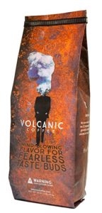 Volcanic Coffee, Strongest Coffee, High Caffeine, Whole Bean