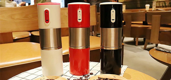 What is the best rechargeable cordless coffee grinder?
