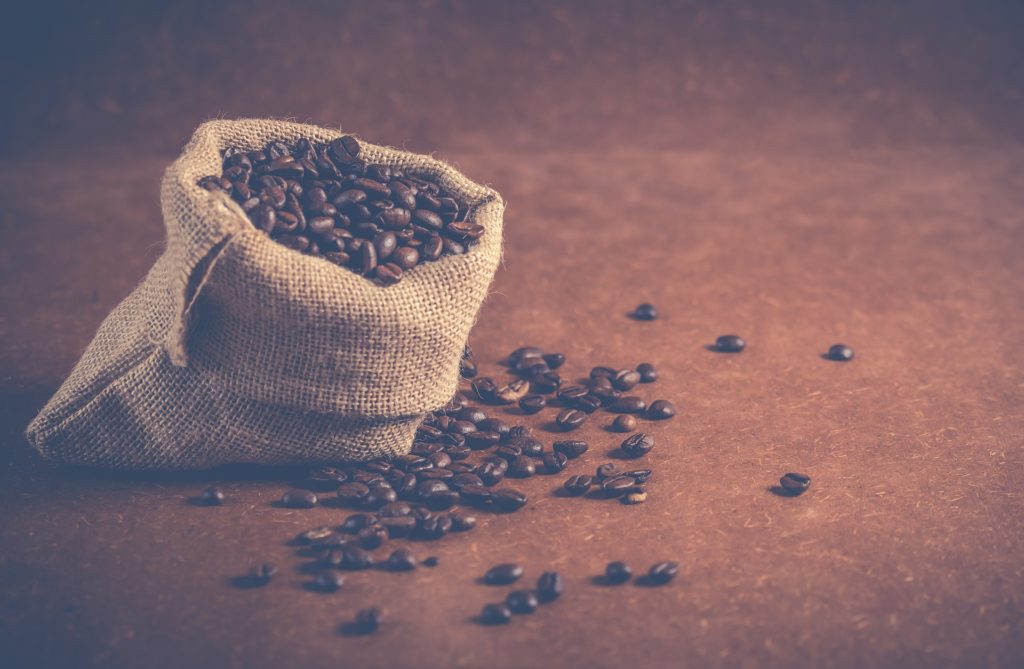 How can you tell coffee beans gone bad